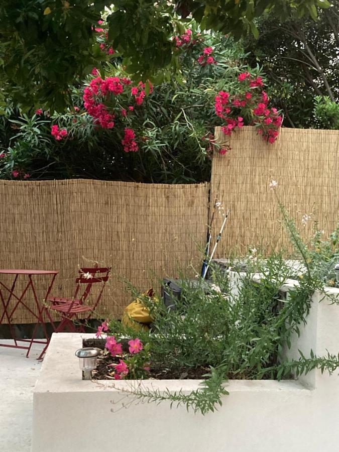 L'Arbousier Bed & Breakfast Rayol-Canadel-sur-Mer Bagian luar foto